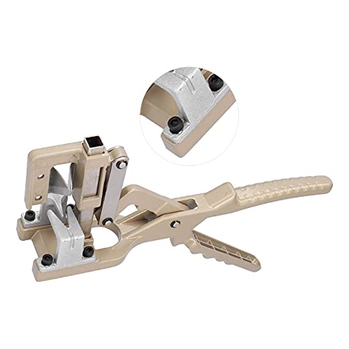 Professional Grafting Scissors Multifunctional Pruner Shear for Garden Fruit Tree Cutting Universal Plant Trimming Tool 2-in-1 Gardening Tool Set
