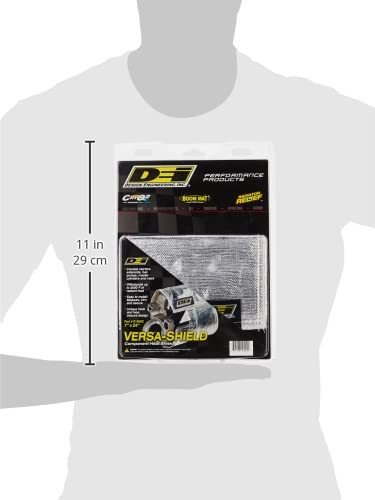 Design Engineering 010402 Versa-Shield 7" x 24" Starter Heat Shield Wrap