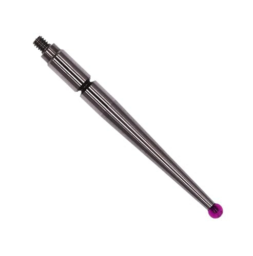SUXING Contact Point for Mitutoyo 513-412 513-446 Series Test Indicators (0.08" Ruby Ball) 0.08" Ruby ball