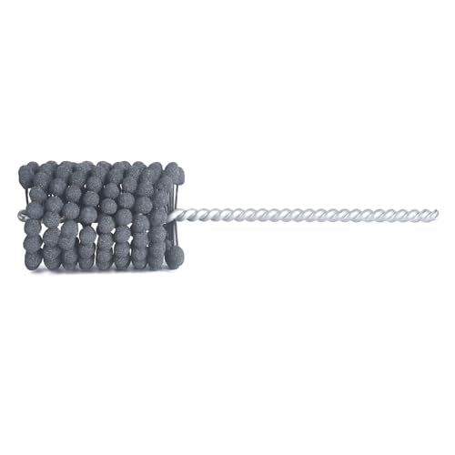 Garhgi 2 Inch (50.8mm) Cylinder Hone Tool, Flexible Resilient 240 Grit Ball 2.000"(50.8mm)