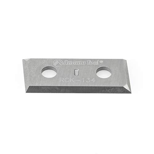 Amana Tool - 28 x 12 x 1 5mm Insert Rc-1102 90° (RCK-134), Industrial Grade 28 x 12 x 1.5mm