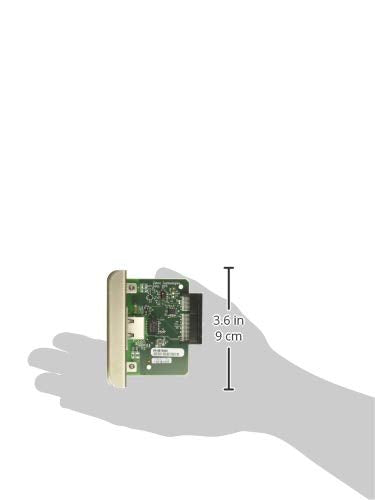 Zebra Technologies P1037974-001 Internal Zebranet Print Server 10/100 for ZT200 Series