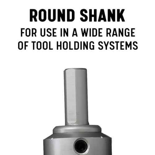 Drill America 3/4" Carbide Tipped Hole Saw/Cutter with 1" Depth of Cut, CTH Series 3/4"