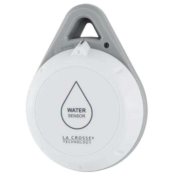La Crosse Technology LTV-WL1 View - Connected Water Leak & Temperature Sensor