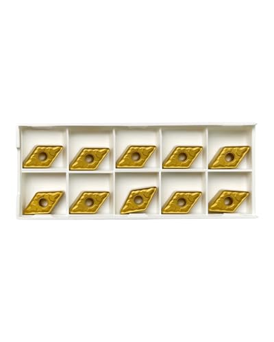 10Pcs DNMG332 DNMG110408 Carbide Turning Inserts DNMG332 DNMG110408 10pcs