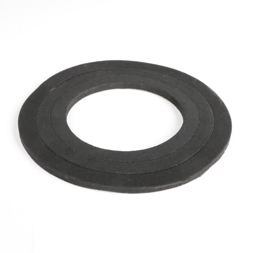 Yibuy 4" 5" 6" Bass Drum Head Port Hole Punch Kit w/Conservation Ring Black