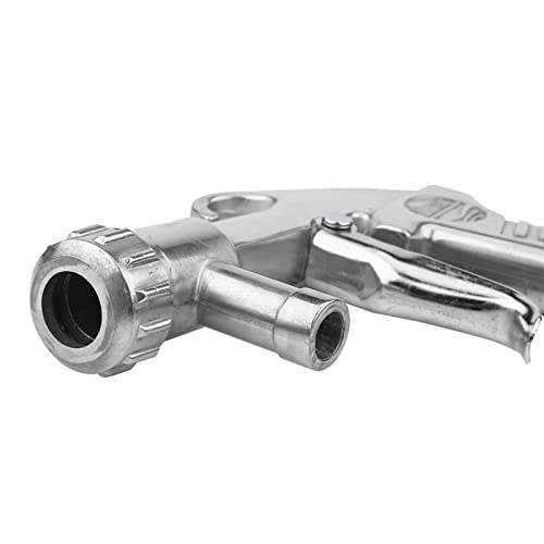  [AUSTRALIA] - Sandblaster Gun Kit with 4 Ceramic Nozzles and Air Siphon Feed for Sandblasting Abrasive Work (Sandblaster)