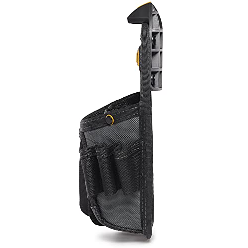 ToughBuilt ClipTech - Universal Tool Pouch, Knife Pocket, TB-CT-26 Universal + Knife Pouch