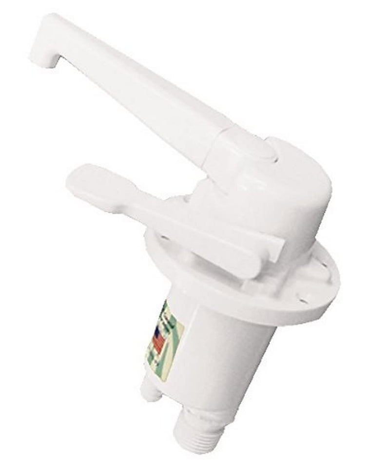 (R3700-Polar White Combo Water Pump