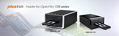 Plustek OpticFilm 135 & 135i Panoramic Film Holder, for OpticFilm 135 Series use only