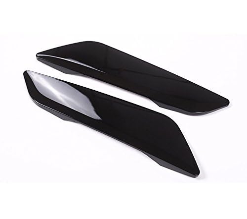 Eiseng Side Wing Air Vent Hood Intake Fender Cover Trim for BMW 5 Series G30 2017 2018 2019 2020 2021 2022 2023 Exterior Accessories