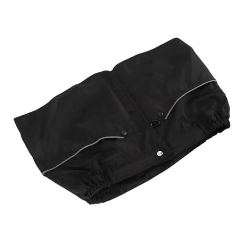 Dog Trainer Apron, Waist Tool Apron with Multi Pockets and Adjustable Belt, Large Capacity Dog Treat Pouch for Men, Women in Garden, Work, Training