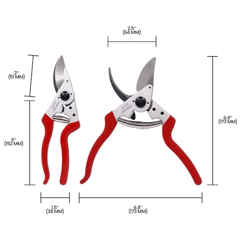 Left Hand Pruning Shear 1