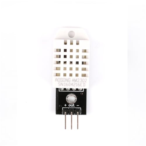 DHT22 AM2302 Digital Temperature and Humidity Sensor Module Sensor Replace SHT11 SHT15 for Arduino Electronic DIY