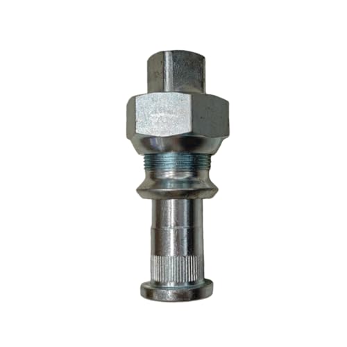 Wheel Nuts & Stud Compatible with Isuzu NQR NRR NPR 8971476142