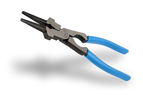Channellock 360 Pliers, 9", Polished Professional Welder's Pliers