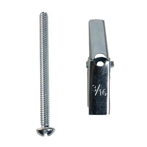 Skywalker Toggle Bolts (40, 3/16" x 2 1/2") 3/16" x 2 1/2" 40
