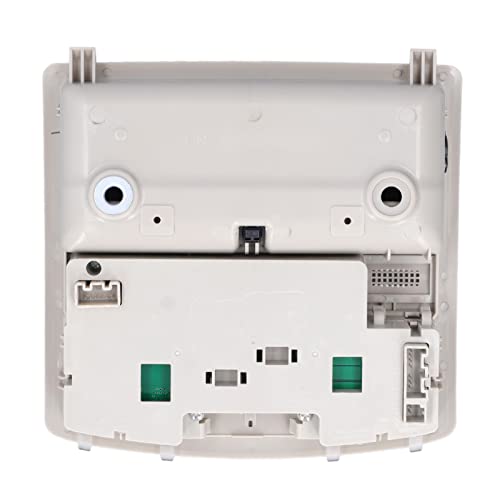 Overhead Sunroof Switch Console, Overhead Sunroof Switch Console Down Light Glasses Storage BBM669970B75 Replacement for CX9