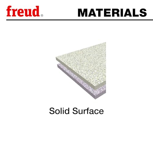Freud 85-342: 1/4" Radius Rounding Over Bit with 1/2" Shank, 2-3/8" Overall Length