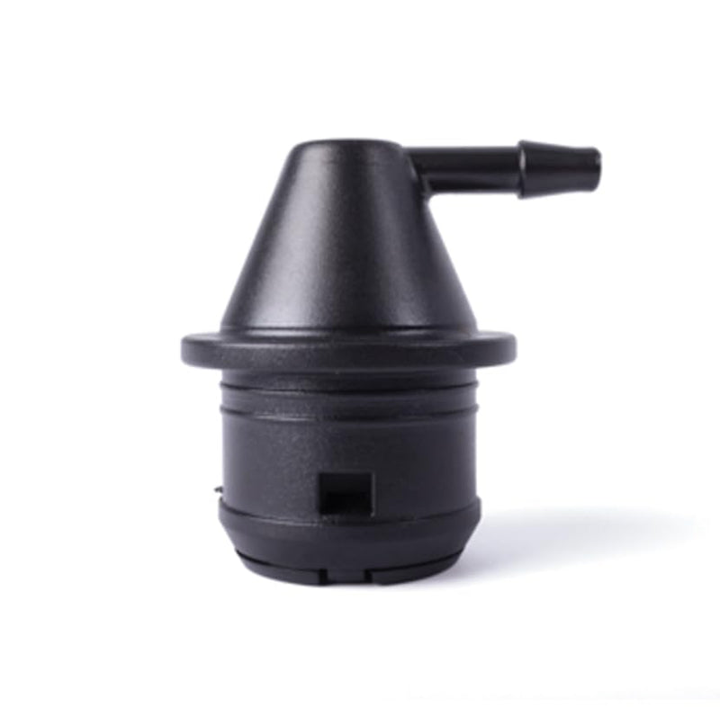 Buggies Unlimited Club Car Golf Cart Fuel Tank Vent Assembly with Insulation Grommet | Compatible with 1992-2015 DS & 2004-2015 Precedent Models (with Kawasaki Engine)