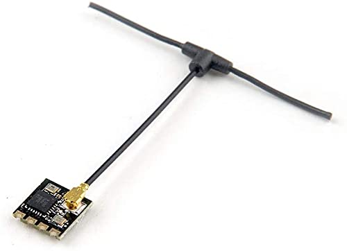 HappyModel Happymodel ELRS PP 2.4GHz RX SX1280 EXPRESSLRS Nano Long Range Receiver (EP1 RX+EP2RX)