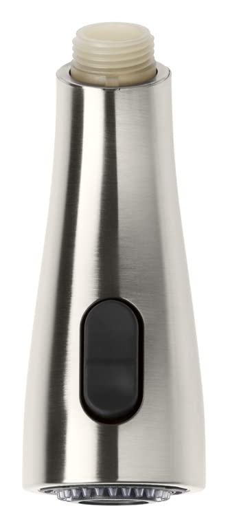 KOHLER 1201108-VS Genuine Part, Vibrant Stainless Sprayhead