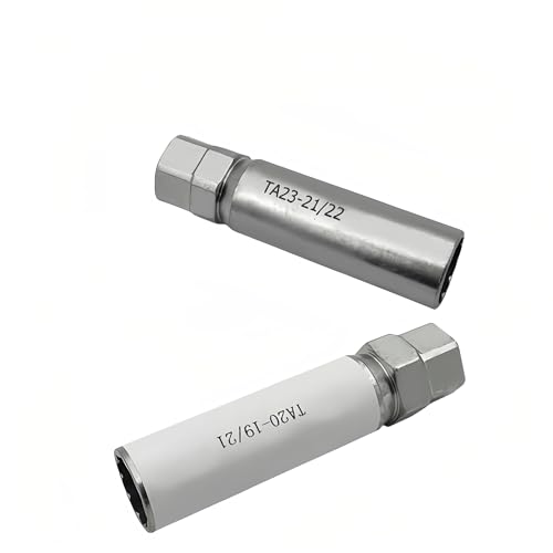 2Pcs 10-Spline Lug Nuts, TA20-19/21 + TA23-21/22 Splined Nut