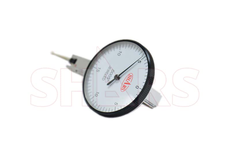 SHARS .030" x .0005" Large Face Dial Test Indicator 303-3209 !]