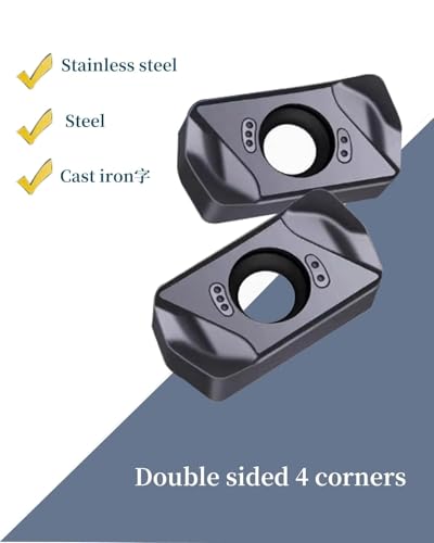 LNMU0303ZER-MJ Milling Inserts High-Speed
