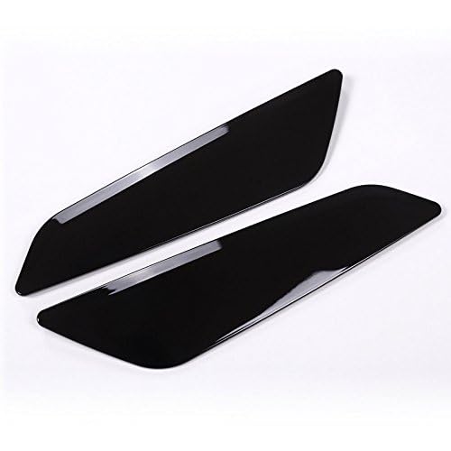 Eiseng Side Wing Air Vent Hood Intake Fender Cover Trim for BMW 5 Series G30 2017 2018 2019 2020 2021 2022 2023 Exterior Accessories