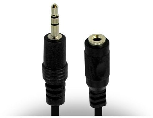 20ft IR Repeater Extender Extension Cable to Easily Easily Extend Your Repeater Systems Receiver or emitters