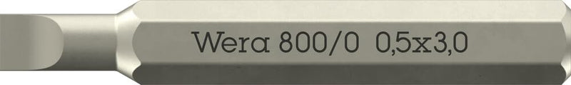 Wera 05049002001 Tool-Check Modular Micro 1, 21 pieces