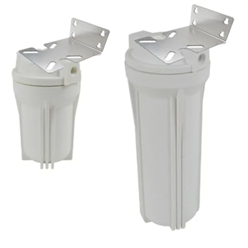Stainless Steel Water Filter Housing Bracket with Screw
