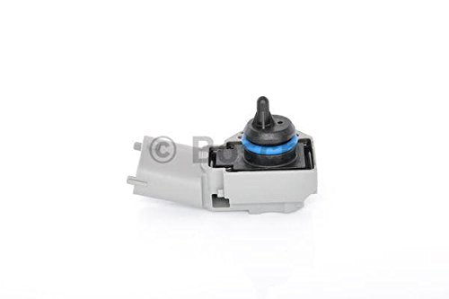BOSCH 0261230238 Original Equipment Fuel Pressure Sensor - Compatible with Select Volvo C30, C70, S40, S60, S80, V50, V60, V70, XC60, XC70, XC90 261230238