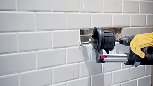 Bosch HS1425P 1-1/2 In. x 10 In. Wide Chisel SDS-plus Bulldog Hammer Steel 1-1/2 inch SDS-Plus Wide Chisel Solid