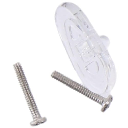 M1/M1.8/M2/M2.5 Phillips Pan Head Small Machine Screws, Tiny Screws, Mini Screw Assortment Kit Repair Screws for Glasses, Watches, Clocks (with Screwdriver & Tweezer)