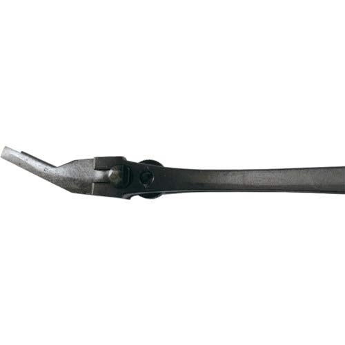 TOP HT-150B Thin Exact Wrench, Vent Type, Tip 0.1 inches (3.7 mm), 20° Angle, Mouth Opening 0 - 0.8 inches (0 - 20 mm), Tsubamesanjo, Made in Japan