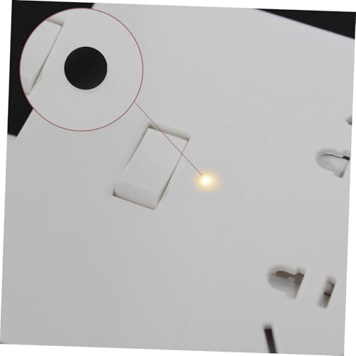 10Sheets Light Blocking Stickers Dots for Electronics LED Light Masking for Routers Clocks and Appliances Complete Blackout Dots Diameter