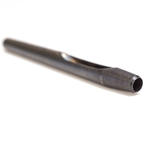 C.S. Osborne 3/16" Size 6 Belt Punch Hardened Cutting Edge Milled Clearing Hole