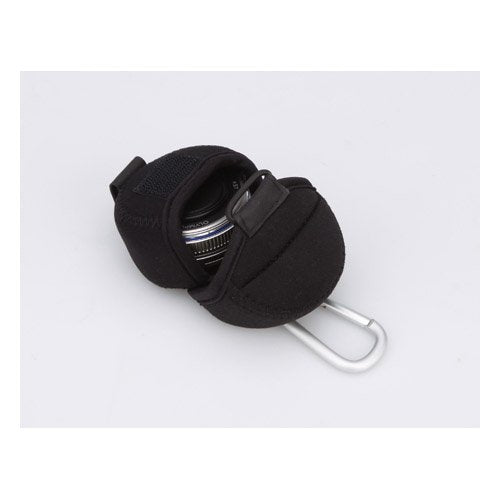 HAKUBA Lens case Neoprene Lens case S Black KLC-NPS