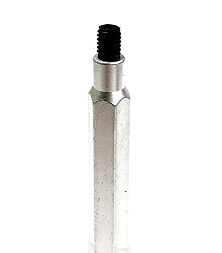 HHIP 3601-0519 25 Piece M6 x 1, M8 x 1.25, M10 x 1.5, M12 x 1.75 Transfer Screw Set 25 Piece Set (M6, 8, 10, 12)