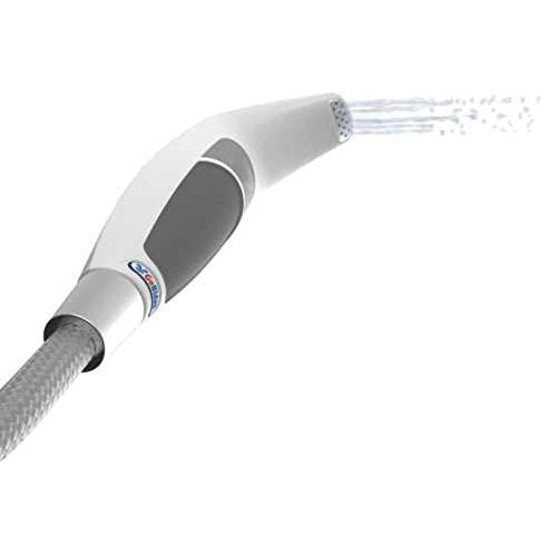 Danco Attachable Handheld Bidet for Toilet | Non-Electric Bidet sprayer for toilet in White (2012WX)