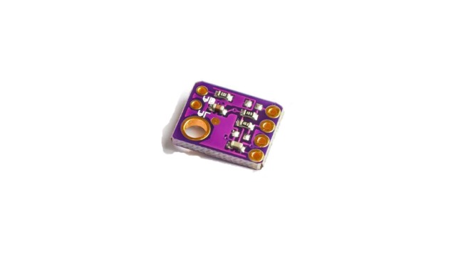 SHT31-D Temperature Humidity Sensor Board, Flipper Compatible
