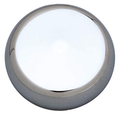 Grant 5894 Chrome Horn Button