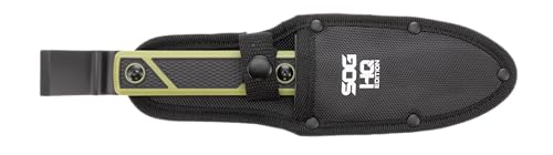 SOG COMPOUND TAC-PRY/HQ EDITION/CLAM PACK