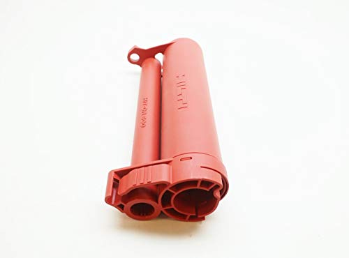 HILTI HIT-CR-500 RED Adhesive Cartridge Holder for HDM Manual Dispenser