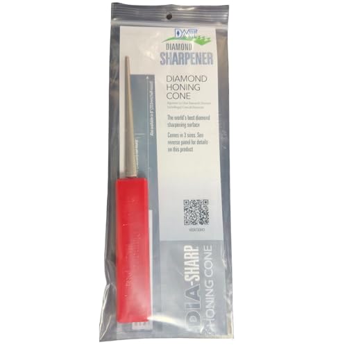 Diamond Honing Cone Small