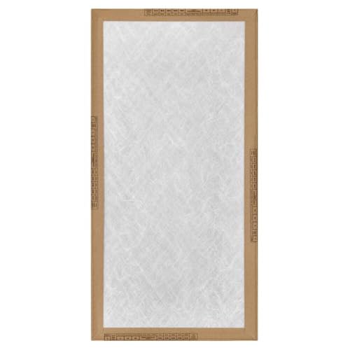 Flanders Precisionaire Furnace Air Filter 15" X 25" X 1" Fiberglass