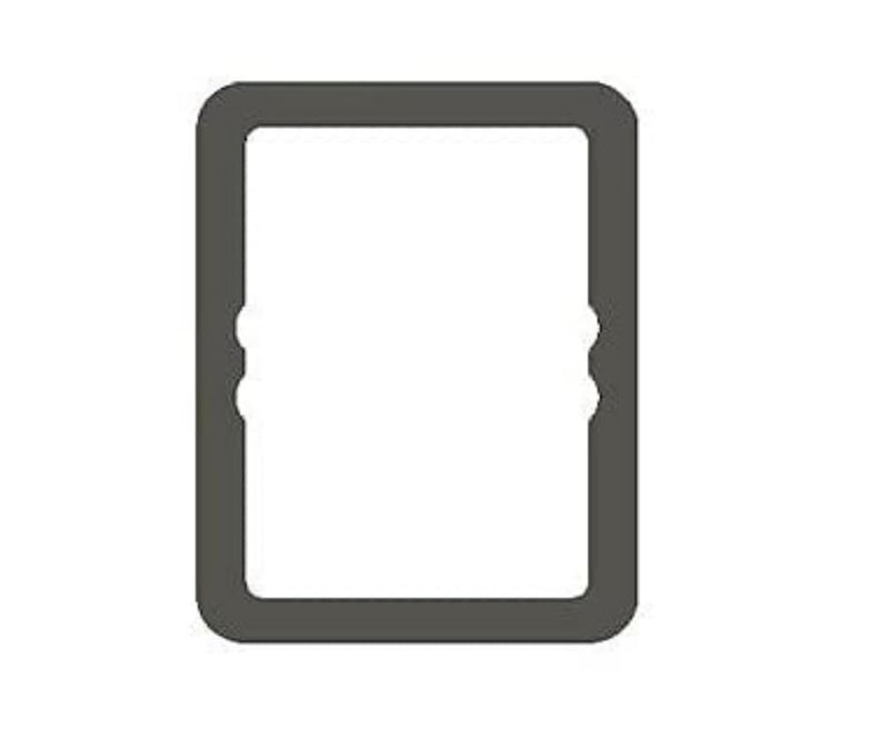 Replacement Valve Breather Gaskets 275144S 235048S Kit Fits Ko-hler K241 K301 K321 K341 10-12 HP Engines(Set of 2)