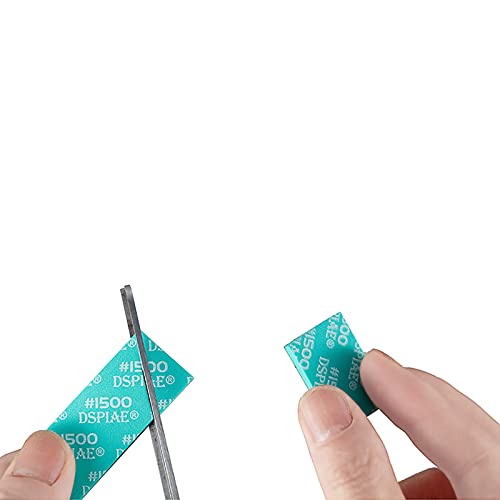 Model Sanding Sponge Combo #1000-#2500 Polishing Model Making Tool #1000-#2500 (#1000, #1200, #1500, #2000, #2500)